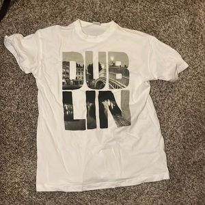 Dubline rare t shirt
